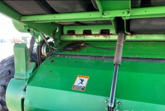 Комбайн John Deere 9770 STS, 2011 року foto 39