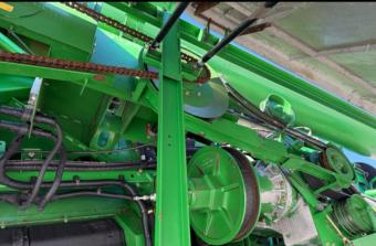 Комбайн John Deere 9770 STS, 2011 року foto 24