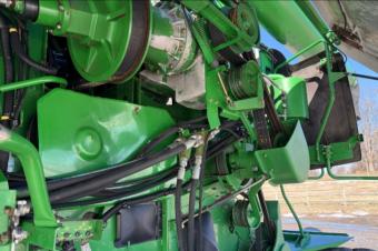 Комбайн John Deere 9770 STS, 2011 року foto 22