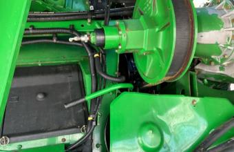 Комбайн John Deere 9770 STS, 2011 року foto 33