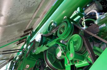 Комбайн John Deere 9770 STS, 2011 року foto 34