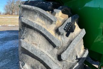 Комбайн John Deere 9770 STS, 2011 року foto 20