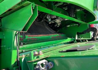 Комбайн John Deere 9770 STS, 2011 року foto 11