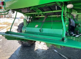 Комбайн John Deere 9770 STS, 2011 року foto 15