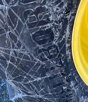 Комбайн John Deere 9770 STS, 2011 року foto 19