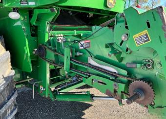 Комбайн John Deere 9770 STS, 2011 року foto 10