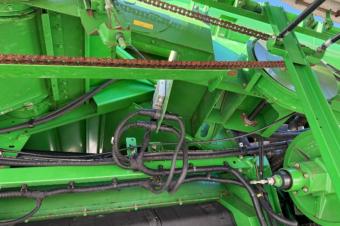 Комбайн John Deere 9770 STS, 2011 року foto 25