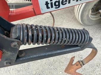 Культиватор CASE TIGERMATE 200. 12.2 м foto 22