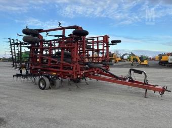 Культиватор CASE TIGERMATE 200. 12.2 м foto 3