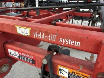 Культиватор CASE TIGERMATE 200. 12.2 м foto 18