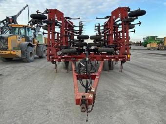 Культиватор CASE TIGERMATE 200. 12.2 м