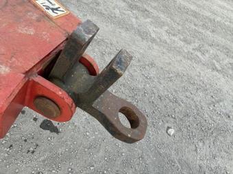 Культиватор CASE TIGERMATE 200. 12.2 м foto 15