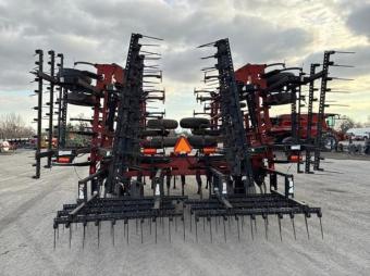 Культиватор CASE TIGERMATE 200. 12.2 м foto 6