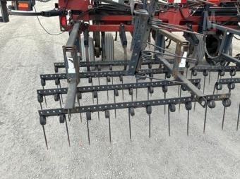 Культиватор CASE TIGERMATE 200. 12.2 м foto 27