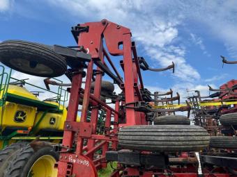 Культиватор CASE TIGERMATE 200. 12.2 м foto 13