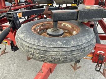 Культиватор CASE TIGERMATE 200. 12.2 м foto 23