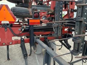 Культиватор CASE TIGERMATE 200. 12.2 м foto 9