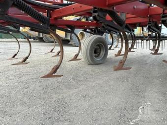 Культиватор CASE TIGERMATE 200. 12.2 м foto 19