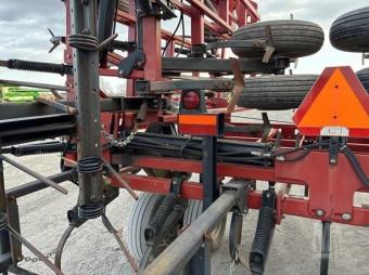 Культиватор CASE TIGERMATE 200. 12.2 м foto 8