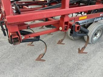 Культиватор CASE TIGERMATE 200. 12.2 м foto 20