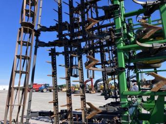 Культиватор John Deere 2210-16,2м foto 13