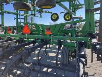 Культиватор John Deere 2210-16,2м foto 11