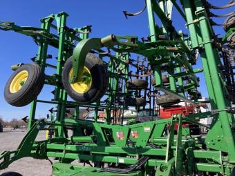 Культиватор John Deere 2210-16,2м foto 6