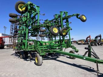 Культиватор John Deere 2210-16,2м foto 2