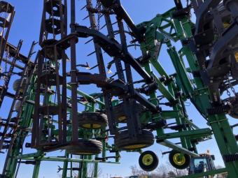 Культиватор John Deere 2210-16,2м foto 12