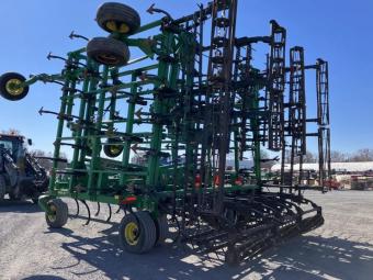 Культиватор John Deere 2210-16,2м foto 3