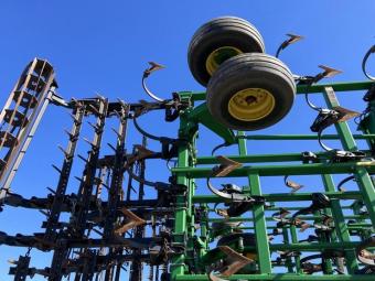 Культиватор John Deere 2210-16,2м foto 7