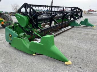 Жниварка John Deere 920F 2001р.