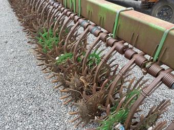 Ротаційна борона John Deere 400 - 6,1 метра foto 7