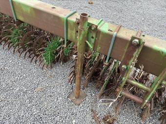 Ротаційна борона John Deere 400 - 6,1 метра foto 6