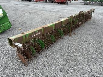 Ротаційна борона John Deere 400 - 6,1 метра