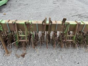 Ротаційна борона John Deere 400 - 6,1 метра foto 9