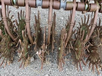 Ротаційна борона John Deere 400 - 6,1 метра foto 12