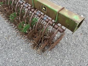 Ротаційна борона John Deere 400 - 6,1 метра foto 8