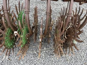 Ротаційна борона John Deere 400 - 6,1 метра foto 11