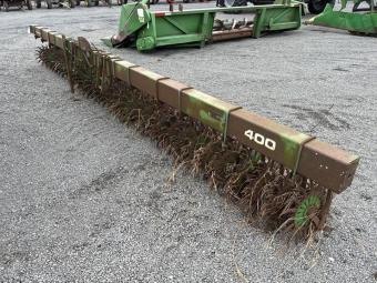 Ротаційна борона John Deere 400 - 6,1 метра foto 4