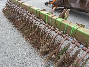 Ротаційна борона John Deere 400 - 6,1 метра foto 2