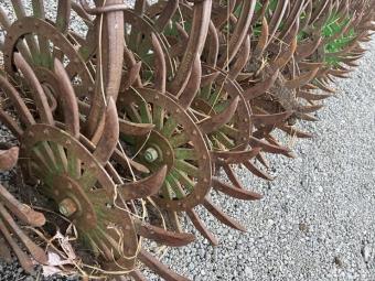 Ротаційна борона John Deere 400 - 6,1 метра foto 10