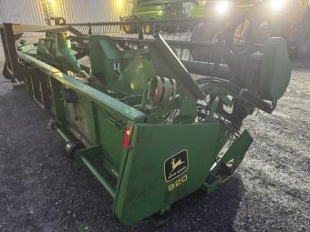 Жниварка John Deere 920 - 6,1м 1993 р.в. foto 5
