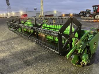 Жниварка John Deere 920 - 6,1м 1993 р.в.