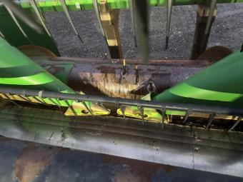 Жниварка John Deere 920 - 6,1м 1993 р.в. foto 7