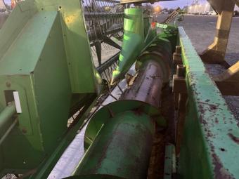 Жниварка John Deere 920 - 6,1м 1993 р.в. foto 6