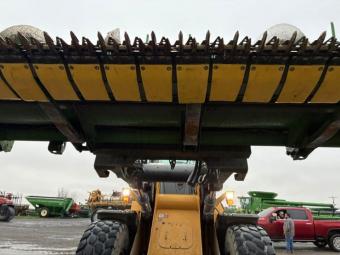 Жниварка John Deerе 625F Hydra-Flex 7,6 м 2005 р.в. foto 13