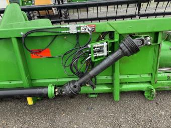 Жниварка John Deerе 625F Hydra-Flex 7,6 м 2005 р.в. foto 8