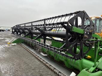 Жниварка John Deerе 625F Hydra-Flex 7,6 м 2005 р.в. foto 3