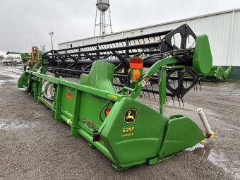 Жниварка John Deerе 625F Hydra-Flex 7,6 м 2005 р.в. foto 2